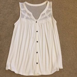 NWT Maurice’s sleeveless top